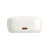 A white charging case for wireless earbuds is shown against a white background. Náhled obrázku produktu