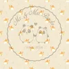 Mr. & Mrs. Panda Kuscheldecke Corgi Po 130 x 155 cm - Gelb Produktbild-Vorschau 2