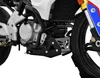 ZIEGER Motorschutz kompatibel mit BMW G 310 R schwarz Produktbild-Vorschau 2