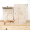 Malschablone für Handwerk A4 21x30cm, Vintage Champagner Produktbild-Vorschau 4