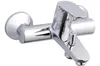 Hansgrohe Focus EH-Wannenmischer Aufputz DN 15 chrom Produktbild-Vorschau 7