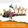 Lego City Kaskadérské Auto A Ohnivé Obruče 60357 Náhled obrázku produktu 49