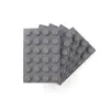 Several LEGO plates are fanned out on a white background. Produktbild-Vorschau