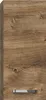 A close-up view of a wooden cabinet door with a silver handle. Produktbild-Vorschau