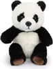 WWF - ECO Peluche - Panda (23cm) réaliste Doudou Peluche Voir les images du produit 4