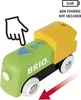 Ma première locomotive à pile BRIO 63370500 Voir les images du produit 5