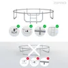 Trampolina ZIPRO Jump Pro Premium | 8FT Ø 252 cm | Podgląd zdjęcia produktu 5