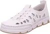 Rieker Slipper - White Smooth leather : Normal : 42 Podgląd zdjęcia produktu 1