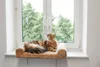 Kerbl Fensterliegebrett Beige 36 x 56 cm 82656 Produktbild-Vorschau 8