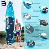 Stand Up Paddle Board Mapuna |  SUP Board - inkl. Paddel, Produktbild-Vorschau 4
