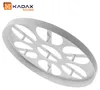 KADAX, stampo per ravioli in plastica, diametro 25 cm, Anteprima dell’immagine prodotto 8
