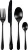 Studio Tavola Besteckset - Schwarz - 16-teilig / 4 Personen Produktbild-Vorschau 1