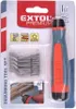 EXTOL PREMIUM odhrotovač univerzální, dřík 3,2mm, 10ks Náhled obrázku produktu 4