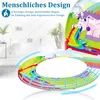 UISEBRT WC víko Soft-close WC prkénko WC prkénko s měkkým Náhled obrázku produktu 5