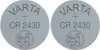 Knopfzelle CR2430 Electronics 2er Produktbild-Vorschau 13