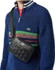 LACOSTE sac à épaule bandoulière Nomogramme Reporter Bag Voir les images du produit 10