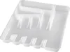 keeeper Besteckkasten geschlossen 7 Fächer 39,5 x 37 x 5 cm Produktbild-Vorschau 2