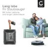 CELLONIC 1x Akku für Staubsauger Kompatibel mit Vorwerk Produktbild-Vorschau 6