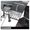 Kaminer 27318 Zahradní gril na dřevěné uhlí s ochranným Náhled obrázku produktu 5