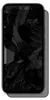 A smartphone with a privacy screen protector applied. Produktbild-Vorschau