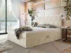 MIRJAN24 Boxspringbett Simoti, Doppelbett mit zwei Produktbild-Vorschau 2