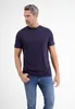 LERROS Doppelpack T-Shirt Rundhals in Premium Produktbild-Vorschau 3