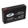 Batteria al piombo Landport LP6-7,0 6V 7Ah AGM T1 senza Anteprima dell’immagine prodotto 1