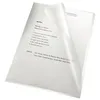 Bene Aktenhülle 204825CL DIN A4 110mic PP tr 25 St./Pack. Produktbild-Vorschau 4