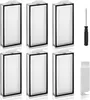 6 Stück Filter für Roborock Q5 Max+/Q7 Max/ Q7 Max+/ Q7/ Produktbild-Vorschau 1