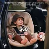 Kinderkraft Drehbarer Autositz Xpedition 3 I-Size 40-150 Cm Produktbild-Vorschau 4