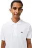 Herren Poloshirt uni Farbe Weiss Produktbild-Vorschau 30