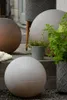 Kugelleuchte Shining Globe Ø 30 (Solar/Grey) Produktbild-Vorschau 3