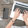 kwmobile Handyhülle für Huawei P30 Hülle - Silikon Case Produktbild-Vorschau 2