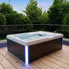 TroniTechnik® ELBA, 210x150 cm Garten Whirlpool mit Produktbild-Vorschau 2