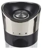 Cole & Mason 5011268872044, Młynek do soli, Czarny, Chrom, Podgląd zdjęcia produktu 4