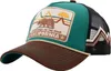 King Kerosene Trucker Cap "California" Podgląd zdjęcia produktu 1
