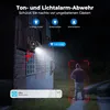 2 ks 4G LTE sledovací kamera se sim kartou venkovní solární Náhled obrázku produktu 11