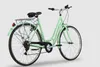 Pilot Bike 28 Zoll, Citybike Damen Fahrrad Shimano 7 Gang Produktbild-Vorschau 2