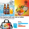 EINFEBEN Kühltasche Picknicktasche Kühltaschen Lunchtasche Produktbild-Vorschau 4