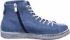 Andrea Conti Sneaker high 0341500 Damskie sznurowane buty z Podgląd zdjęcia produktu 9