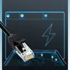Ugreen 20164 cavo di rete nero 10 m Cat6 U/UTP (UTP) Anteprima dell’immagine prodotto 7