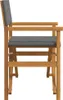 VidaXL 4008513, Terrasse, Polyester, Teak, 110 kg, 45,5 cm, Produktbild-Vorschau 5
