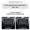 HIZPO 2din Stereo Autorádio pro Seat TOLEDO 2013 - 2019 a Náhled obrázku produktu 3