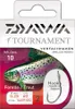Daiwa Tournament trout hook leader hook 120cm 10pz. size 2 Anteprima dell’immagine prodotto 1
