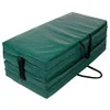 Merco FoldMat 6 tapis de gymnastique pliable vert 1 pièce Voir les images du produit 1
