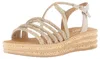 Gabor 64.555 Damen Sandalette - Riemchen Sandalen grau Produktbild-Vorschau 23