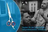 SMI Haarschere 6,5 Zoll Linkshänder Haarschneideschere Produktbild-Vorschau 4