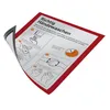 DURABLE DURAFRAME A3 Inforahmen 2 Stück rot Náhľad obrázku produktu 11