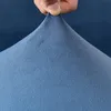 Stuhlhusse ohne Armlehnen, Armlose Armlehnen-Stuhlhusse aus Produktbild-Vorschau 4