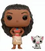 Funko Pop! Vaiana Moana - Figurka Pua z Disneya, Winylowa, Anteprima dell’immagine prodotto 6